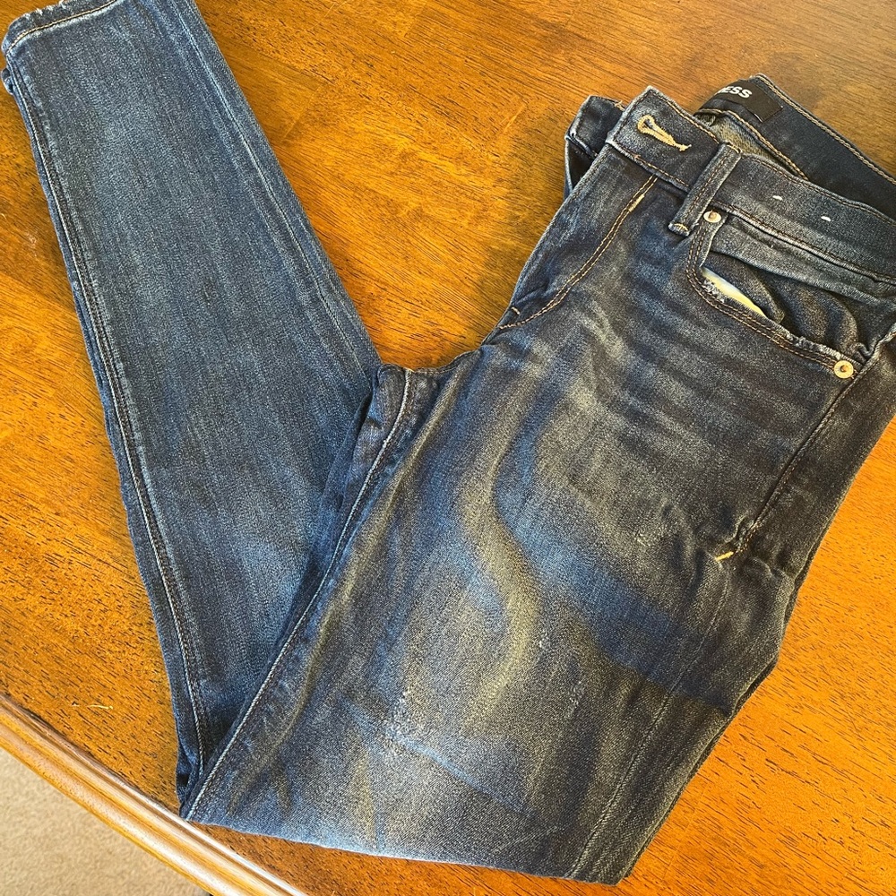 Express Size 4R Jean Leggings (skinny)
